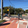 Top Routes with Designated Bike Lanes in Austin, Texas