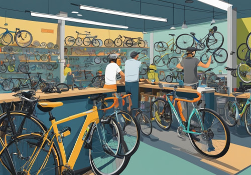 The Top Bike Repair Shops in Austin, Texas