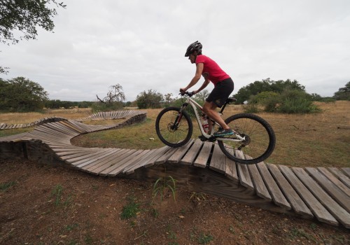 Eco-friendly Practices for Mountain Bikers in Austin, Texas: A Complete Guide