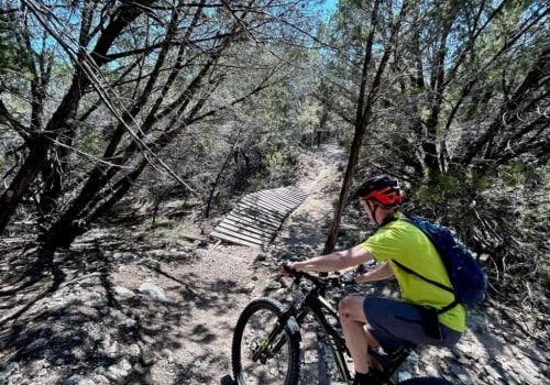 Discover the Thrill of Mountain Biking in Austin: A Guide to the Local Cycling Community