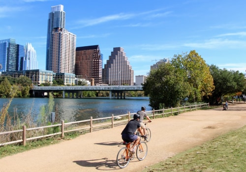 10 Challenging Road Cycling Routes in Austin, Texas