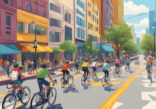 Exploring Austin's Thriving Cycling Community