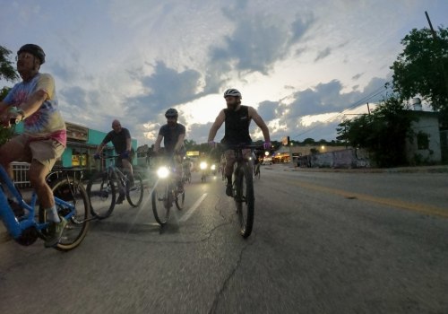 Everything You Need to Know About Charity Rides in Austin, Texas